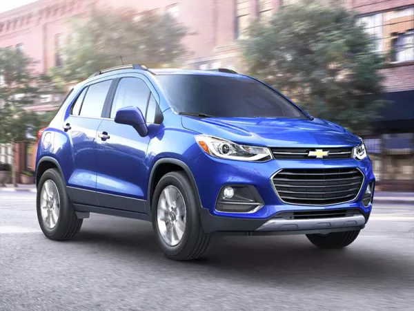 Dịch vụ thay Kính chắn gió xe Chevrolet Trax tận nơi